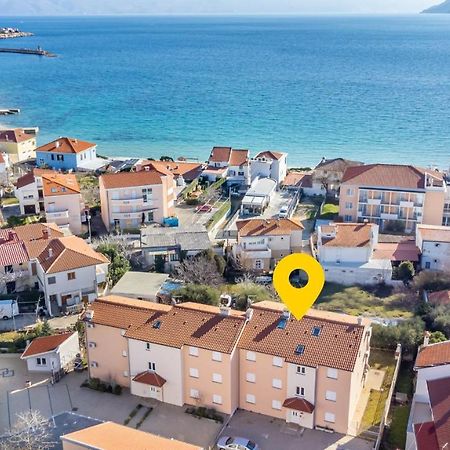 Splendido Apartment Baska  Bagian luar foto