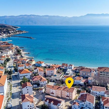 Splendido Apartment Baska  Bagian luar foto