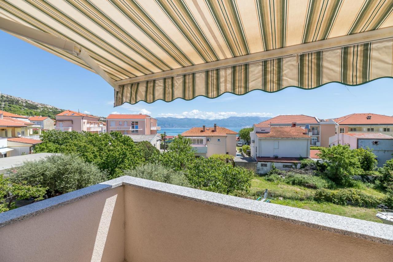 Splendido Apartment Baska  Bagian luar foto