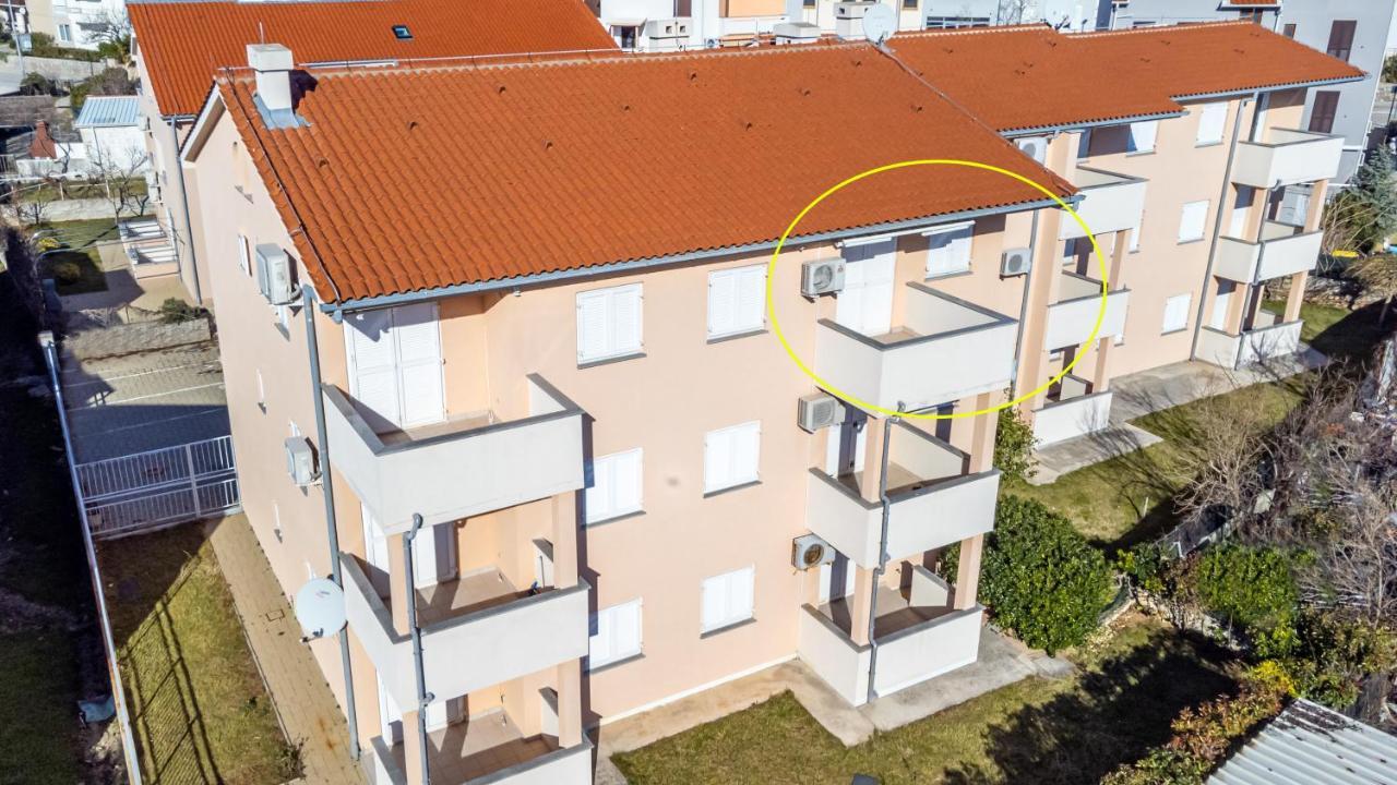 Splendido Apartment Baska  Bagian luar foto