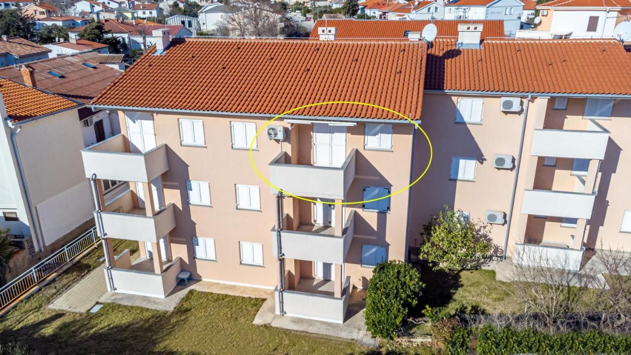 Splendido Apartment Baska  Bagian luar foto