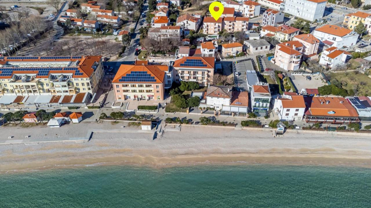 Splendido Apartment Baska  Bagian luar foto