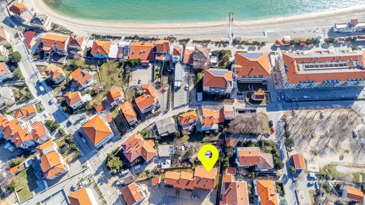 Splendido Apartment Baska  Bagian luar foto