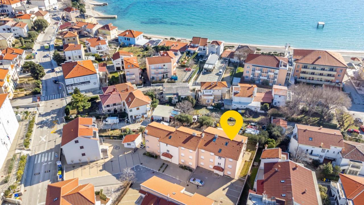 Splendido Apartment Baska  Bagian luar foto