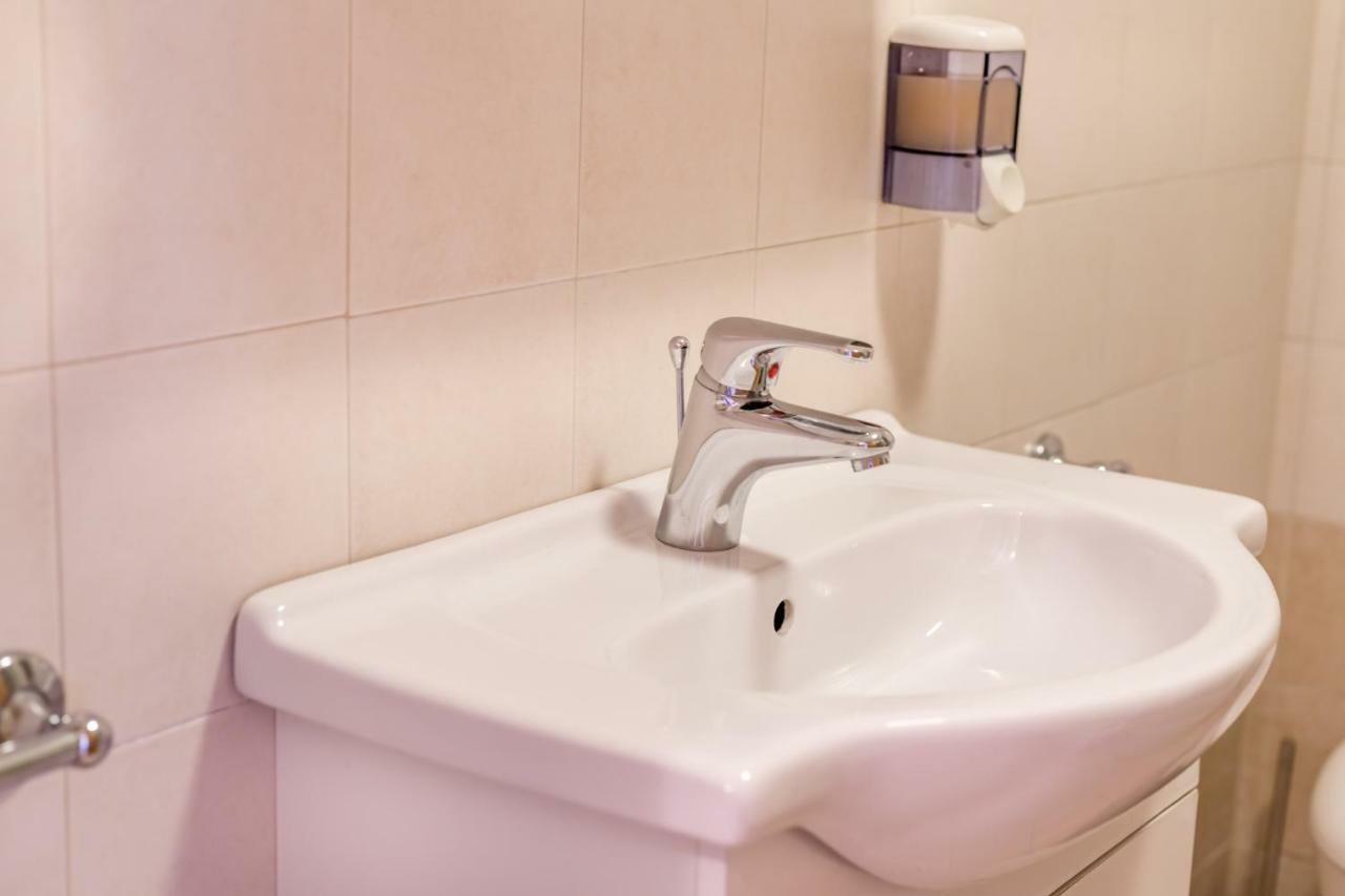 Splendido Apartment Baska  Bagian luar foto