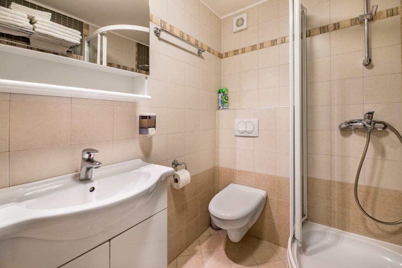 Splendido Apartment Baska  Bagian luar foto