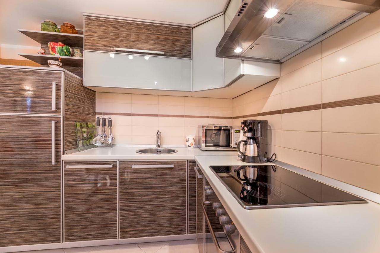 Splendido Apartment Baska  Bagian luar foto