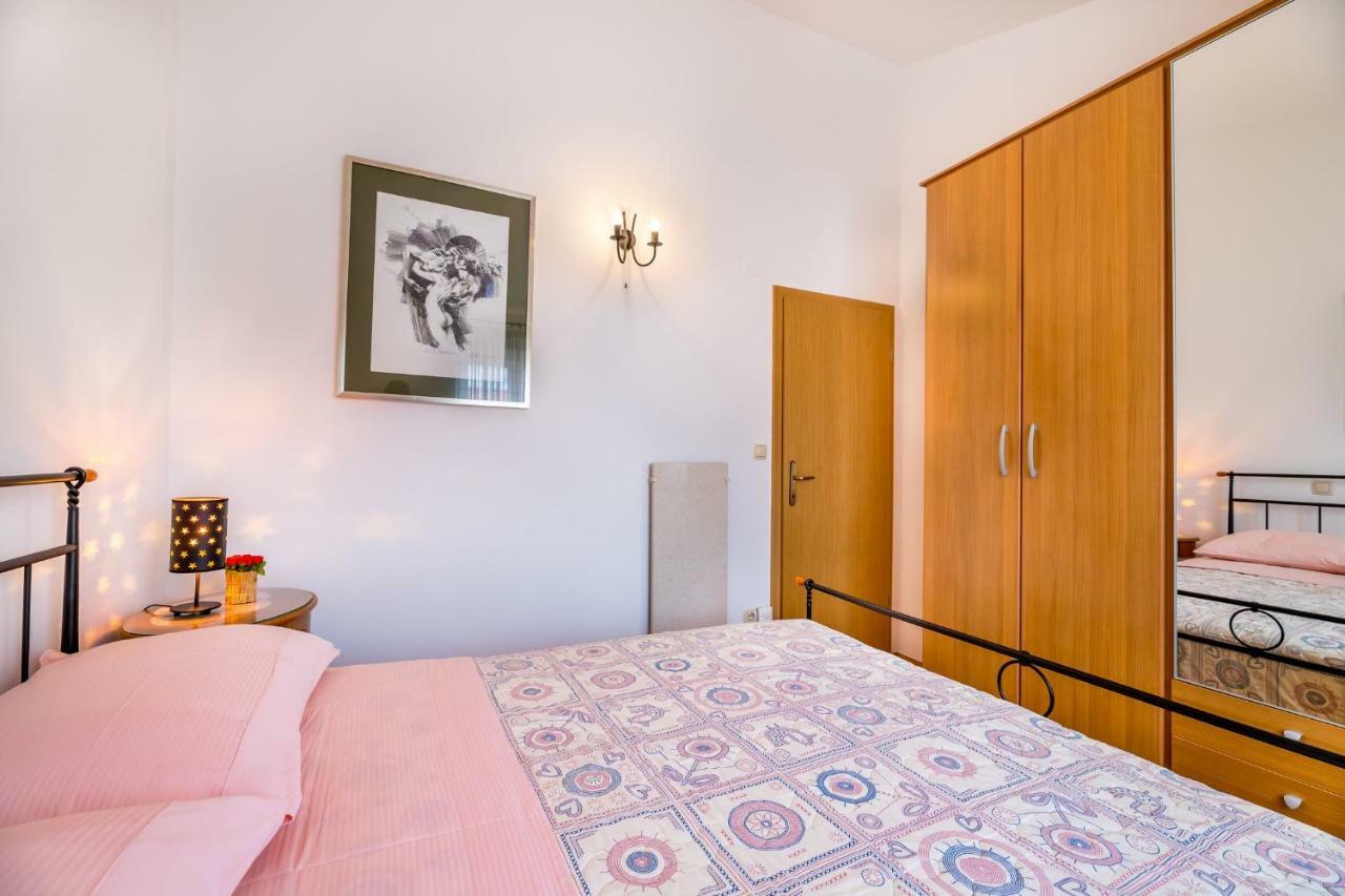 Splendido Apartment Baska  Bagian luar foto