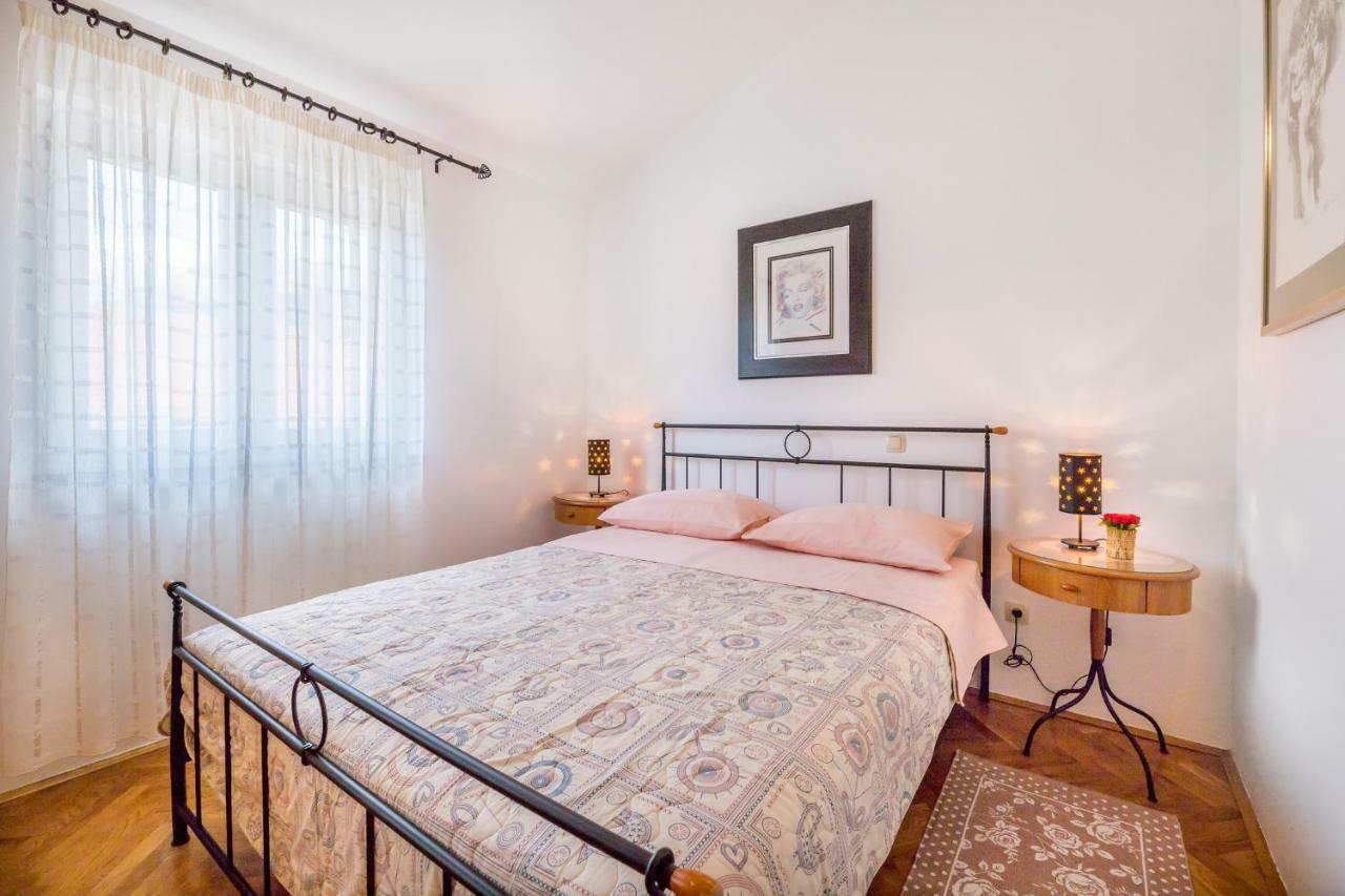 Splendido Apartment Baska  Bagian luar foto