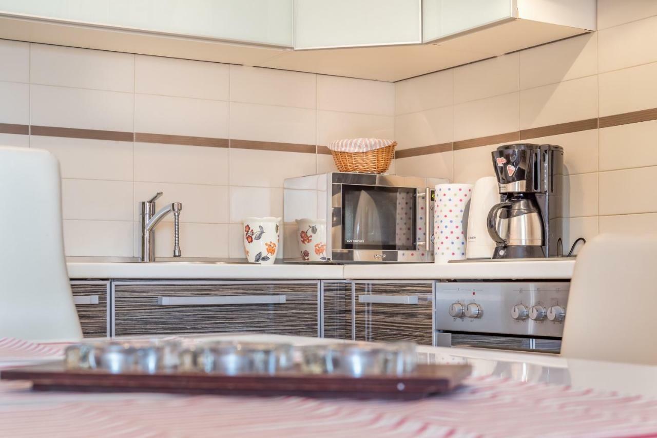 Splendido Apartment Baska  Bagian luar foto
