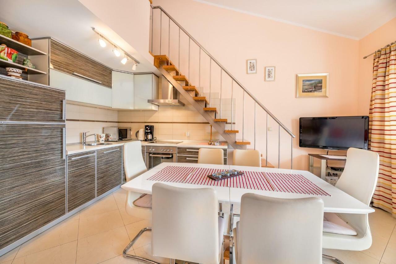 Splendido Apartment Baska  Bagian luar foto
