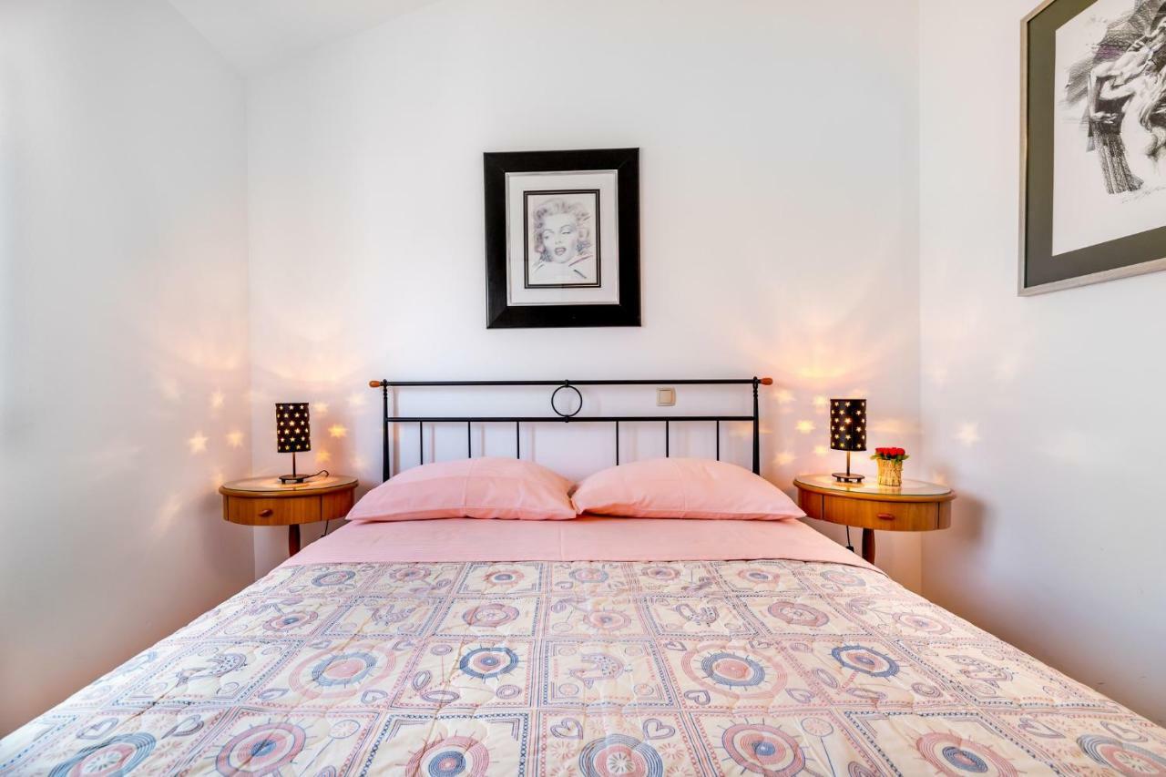 Splendido Apartment Baska  Bagian luar foto