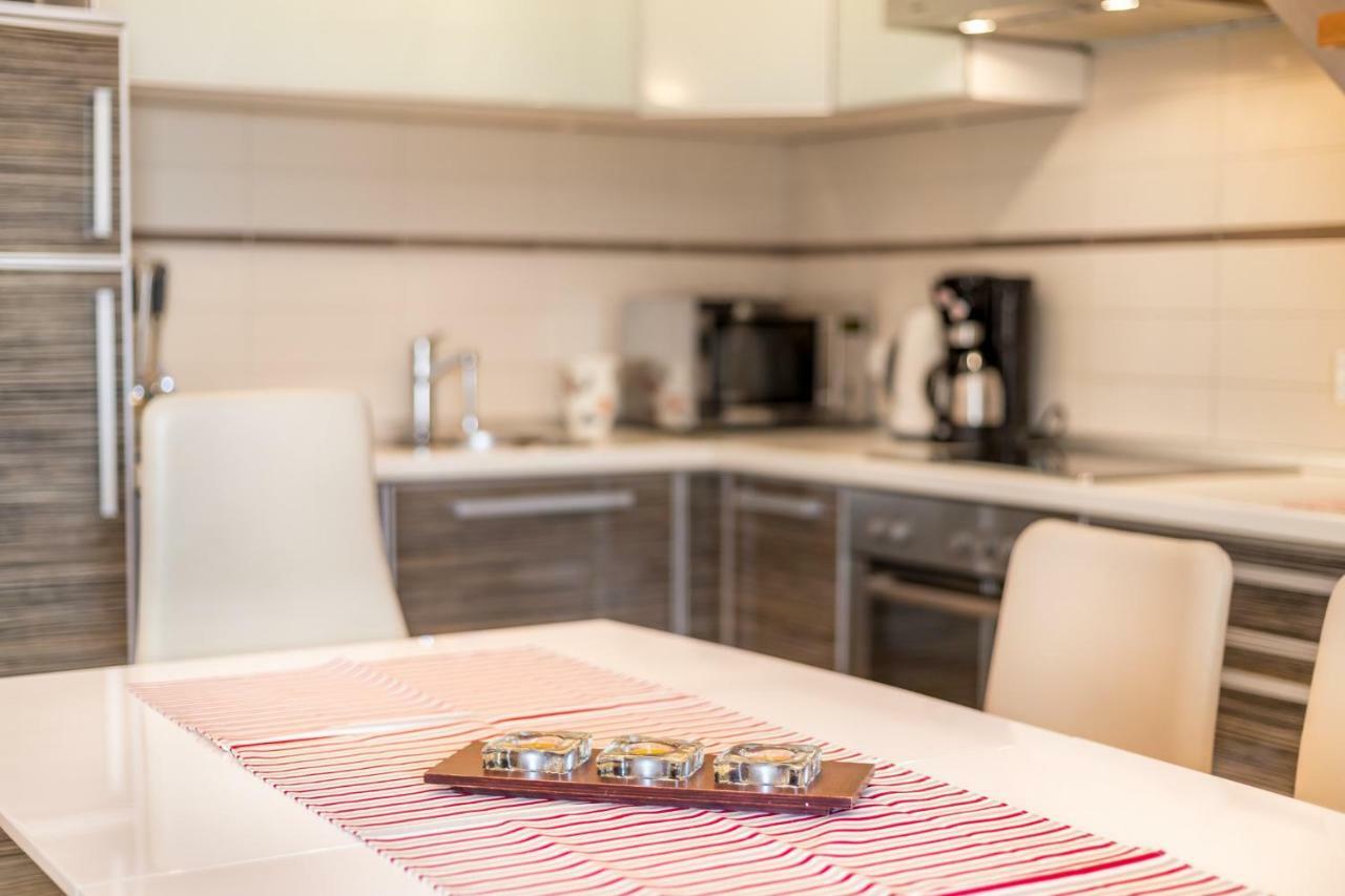 Splendido Apartment Baska  Bagian luar foto