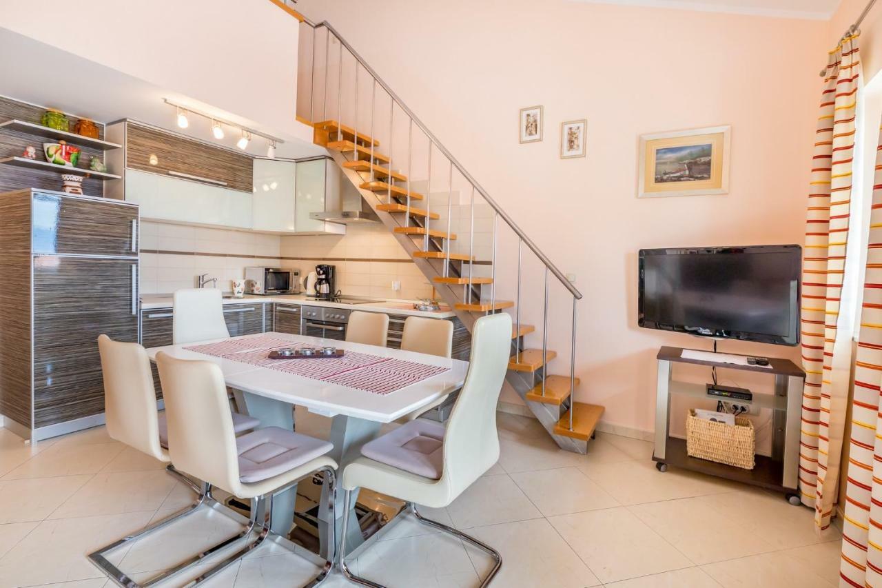Splendido Apartment Baska  Bagian luar foto