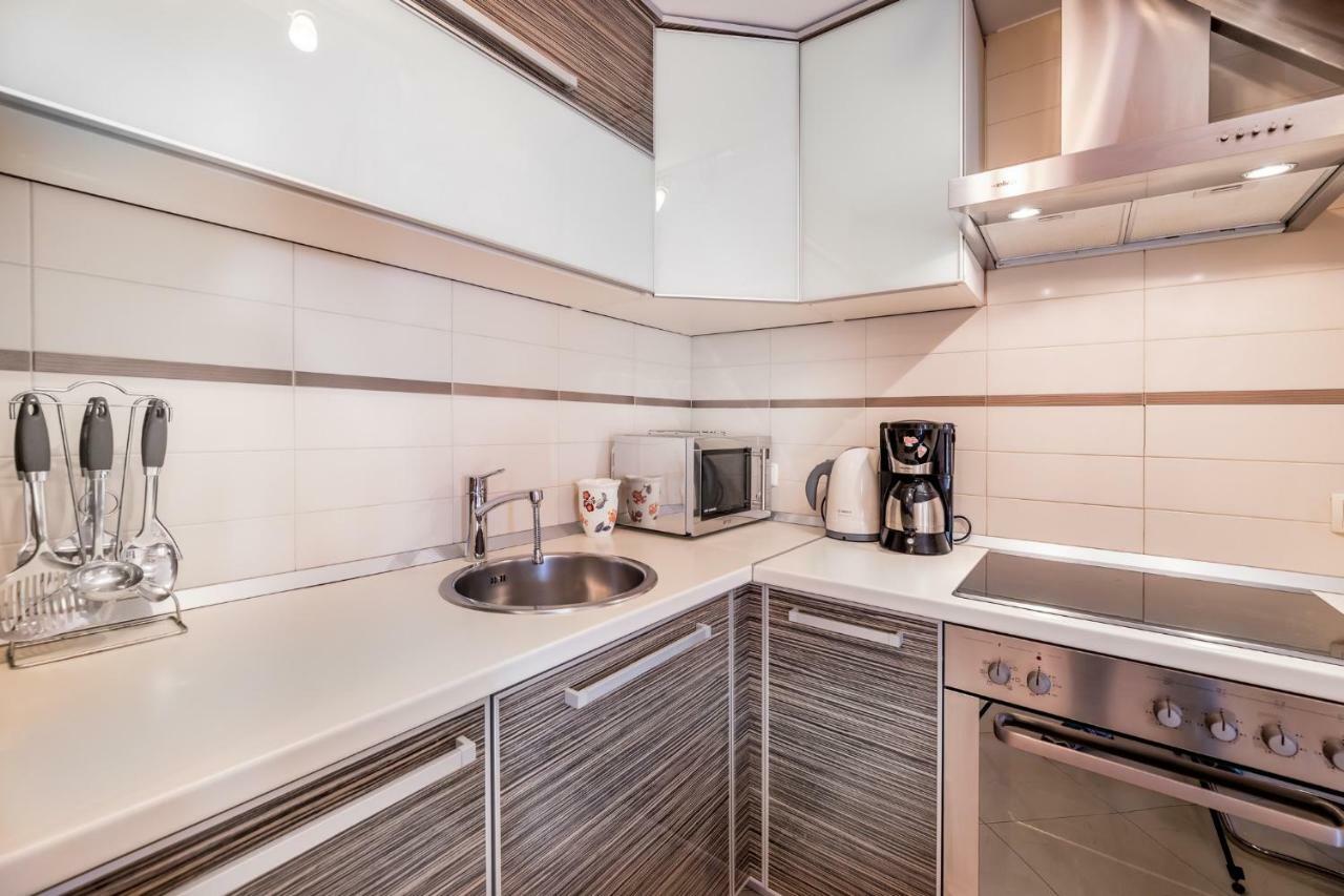 Splendido Apartment Baska  Bagian luar foto