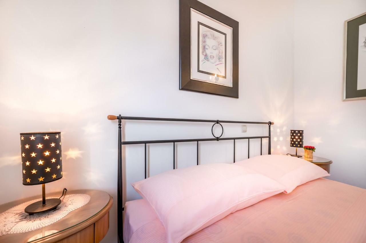 Splendido Apartment Baska  Bagian luar foto