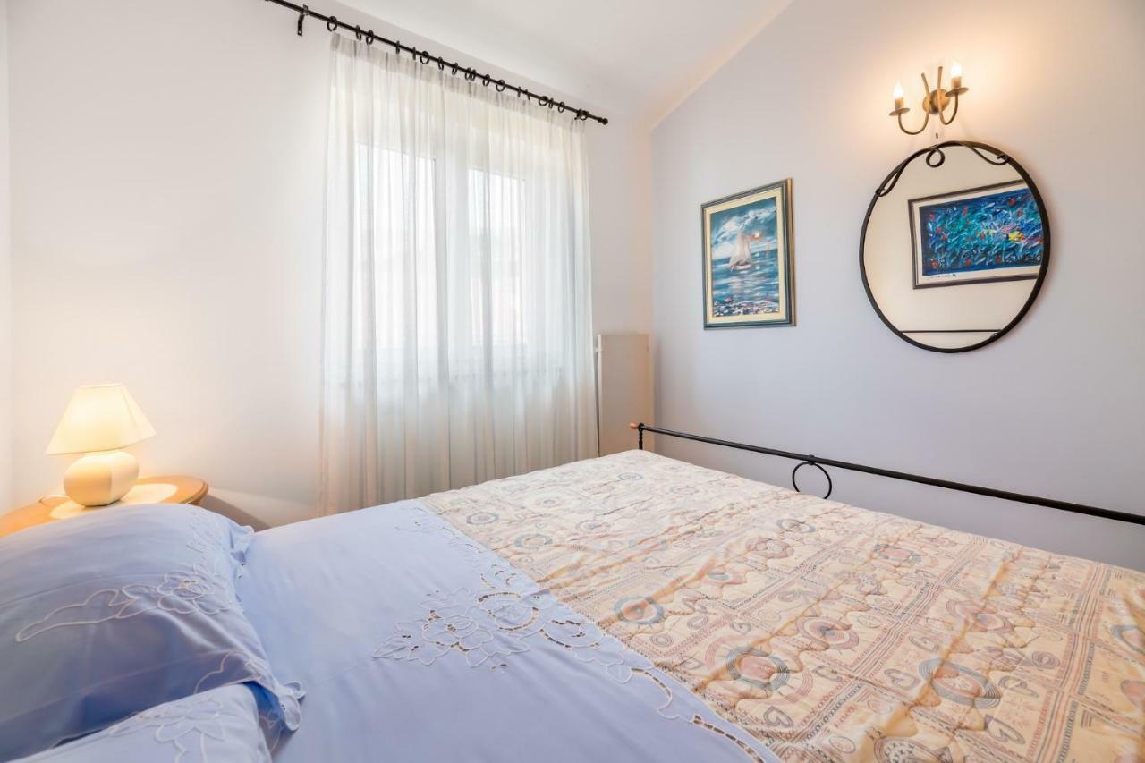 Splendido Apartment Baska  Bagian luar foto