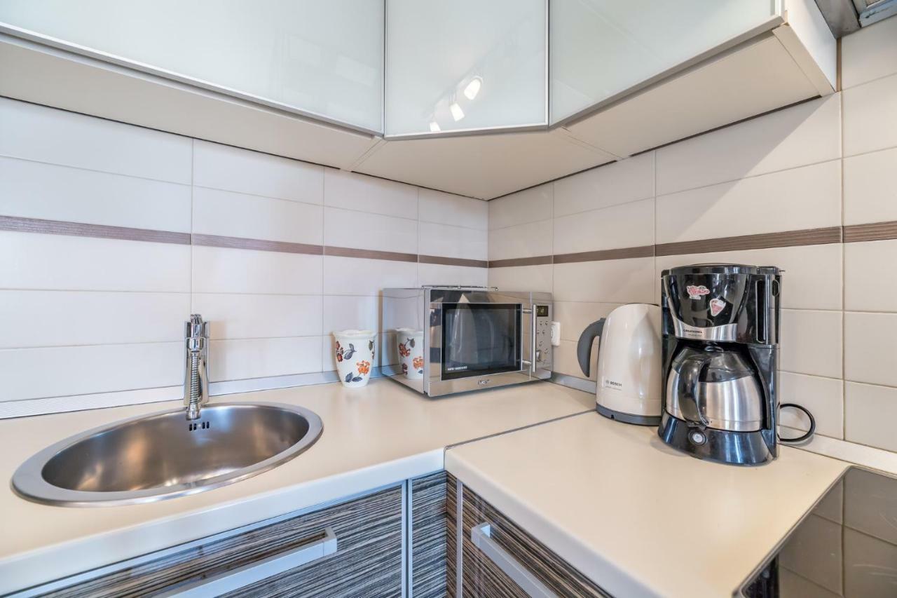 Splendido Apartment Baska  Bagian luar foto
