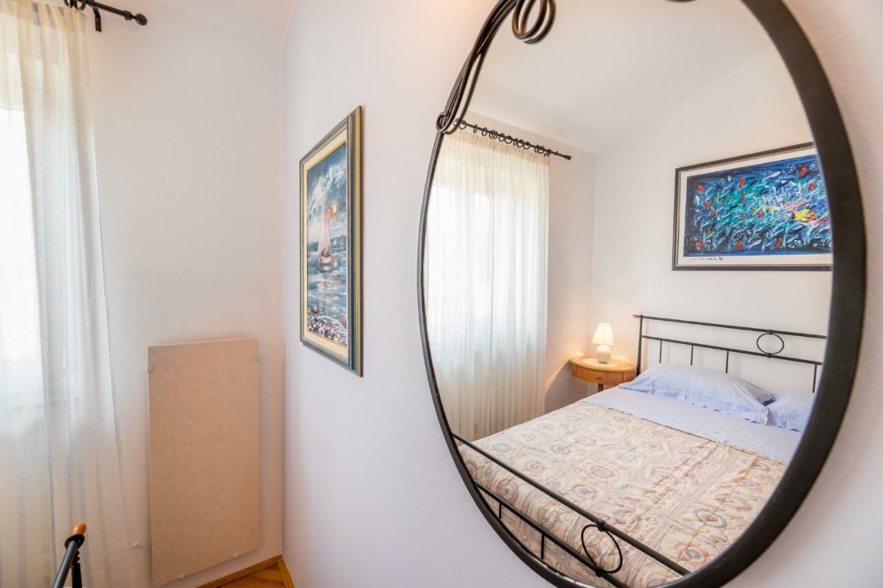 Splendido Apartment Baska  Bagian luar foto